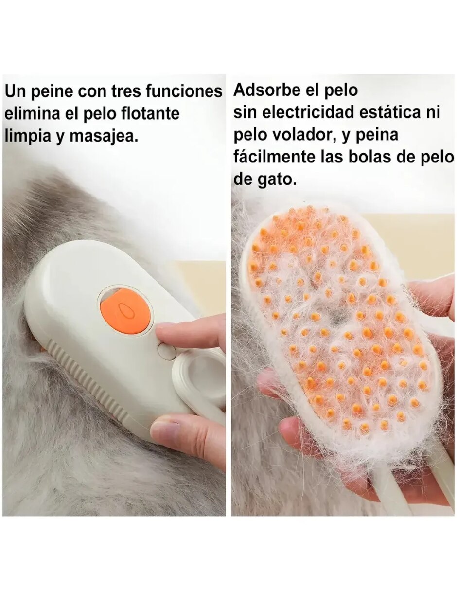 Deslanador para gato