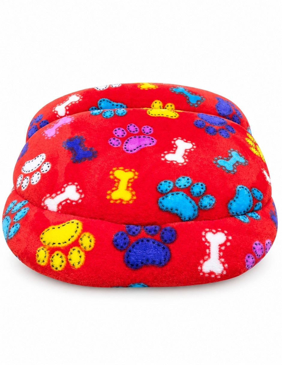 Cama capacete para mascota 6