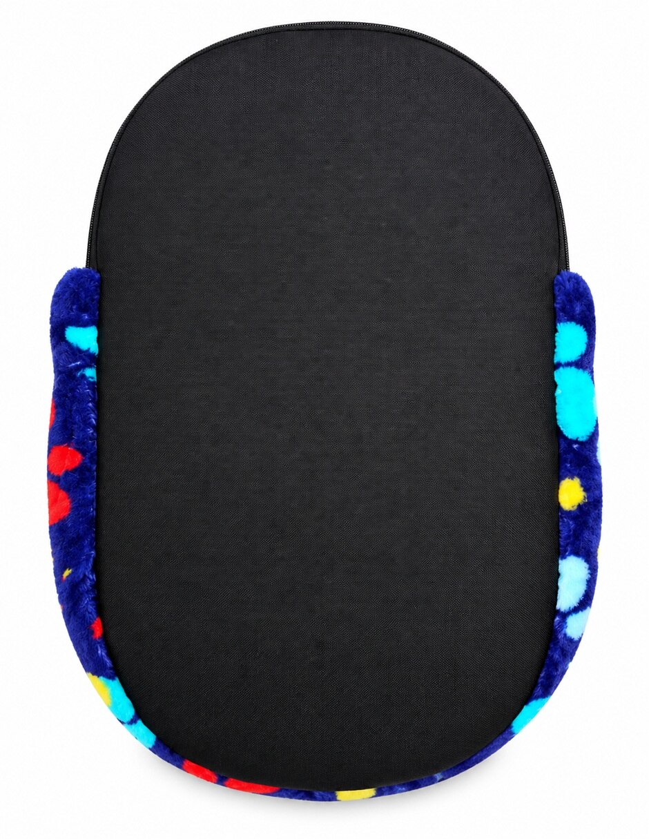 Cama capacete para mascota