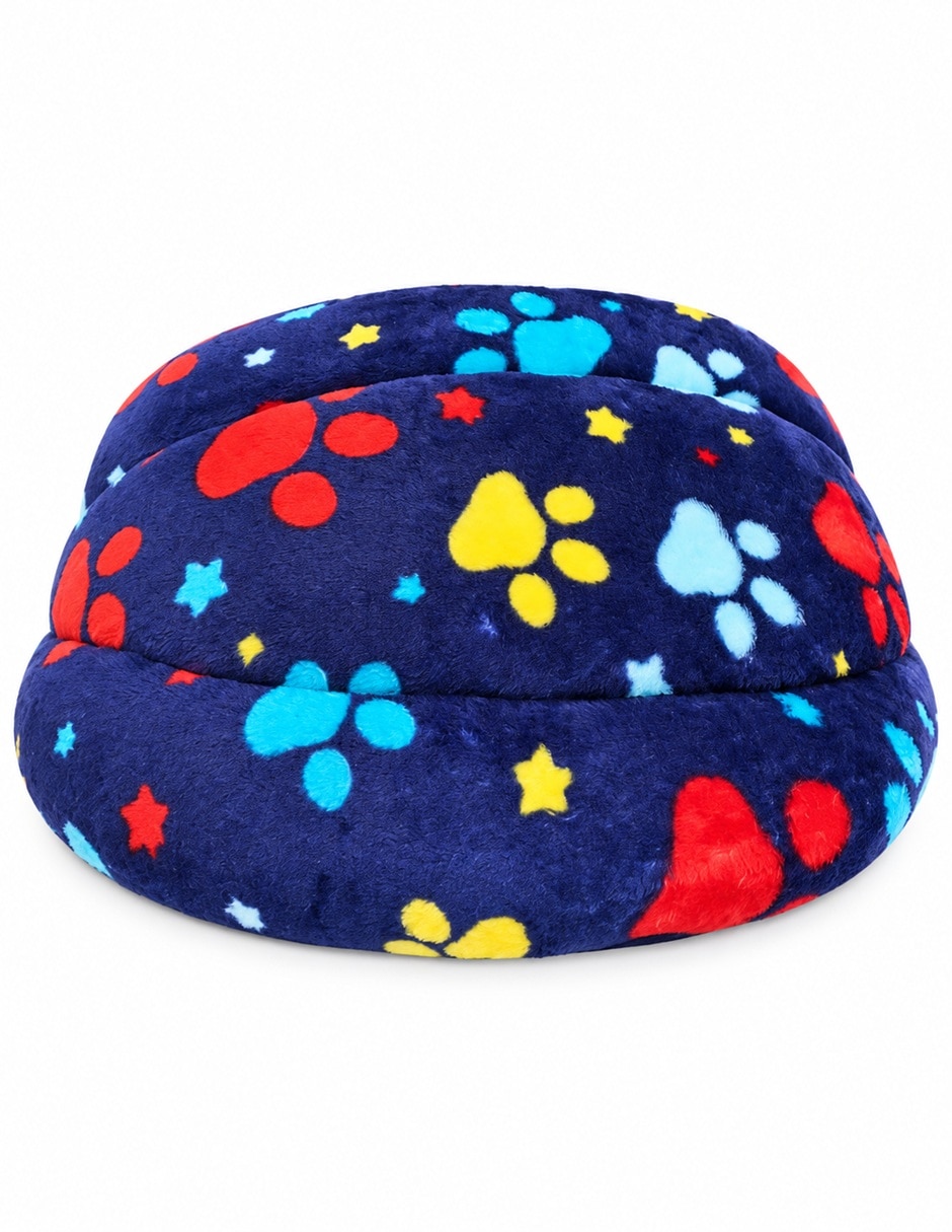 Cama capacete para mascota 6