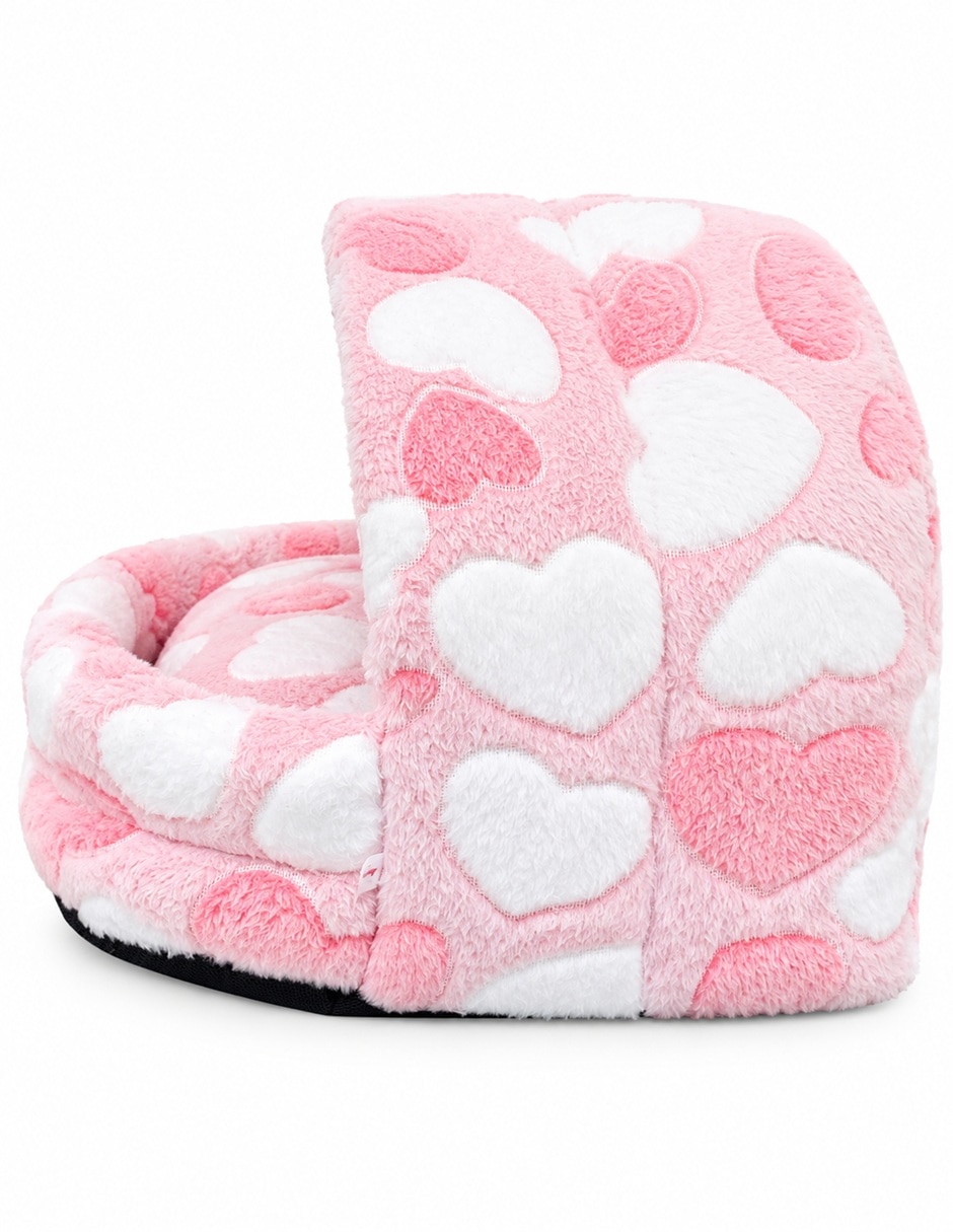 Cama capacete para mascota 11