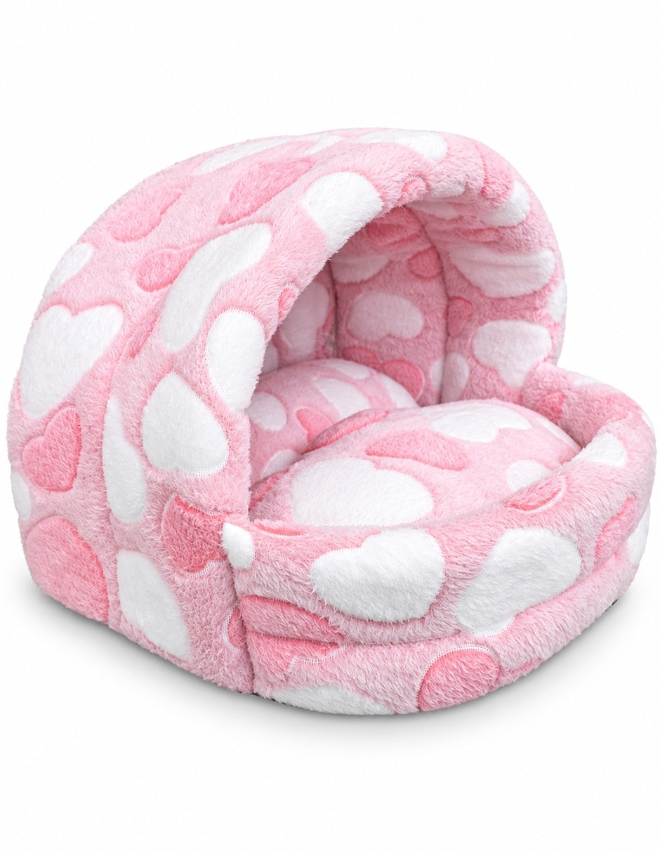 Cama capacete para mascota 15