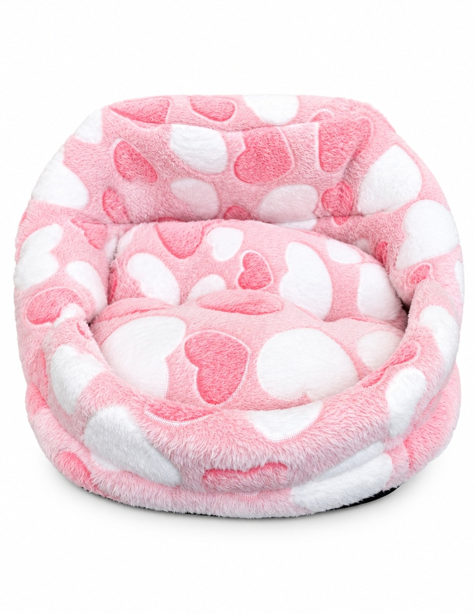 Cama capacete para mascota
