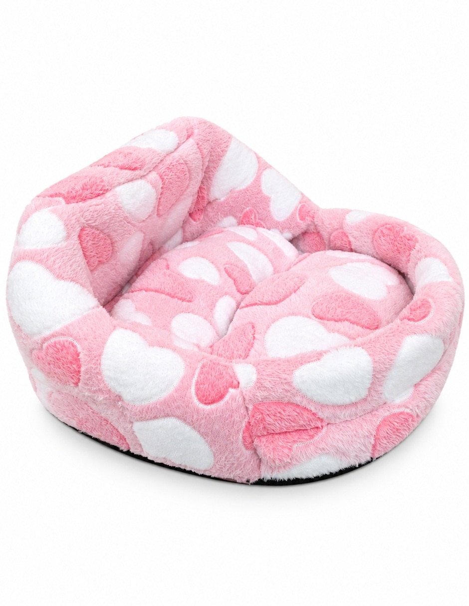Cama capacete para mascota 6