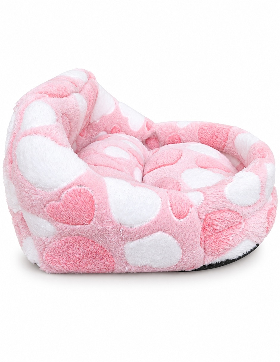 Cama capacete para mascota 7