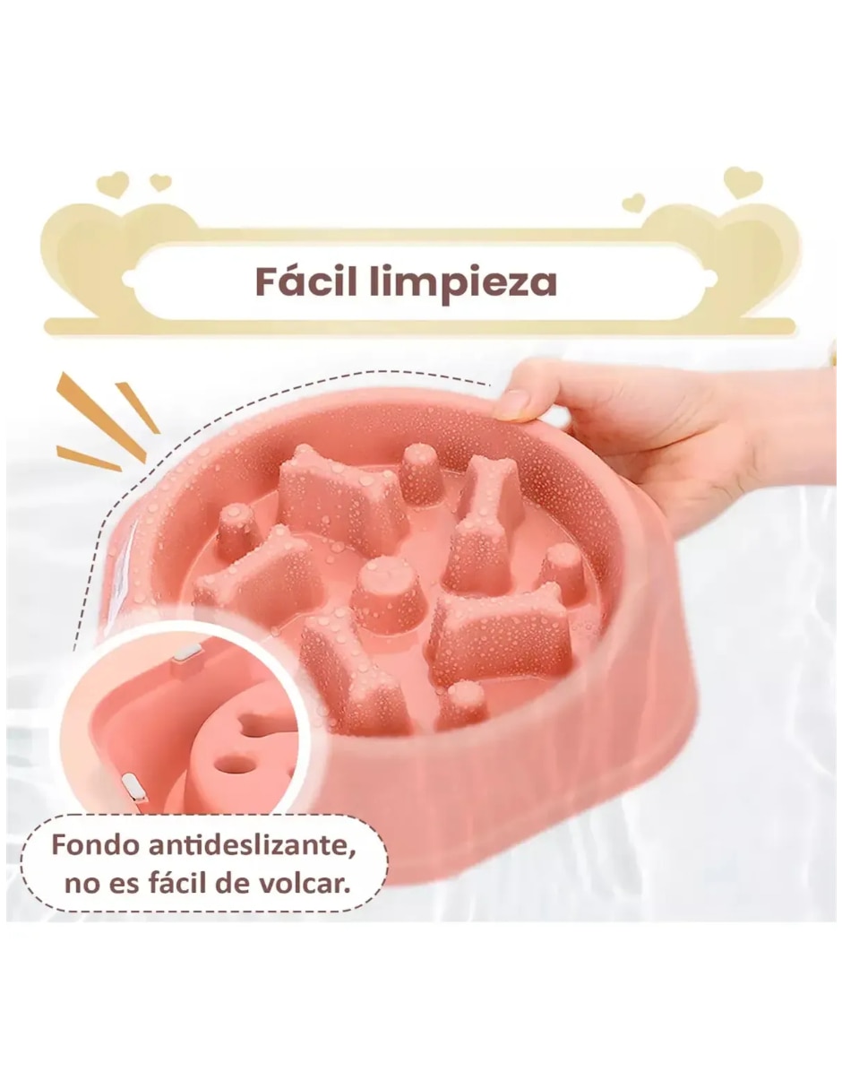 Plato para Perro