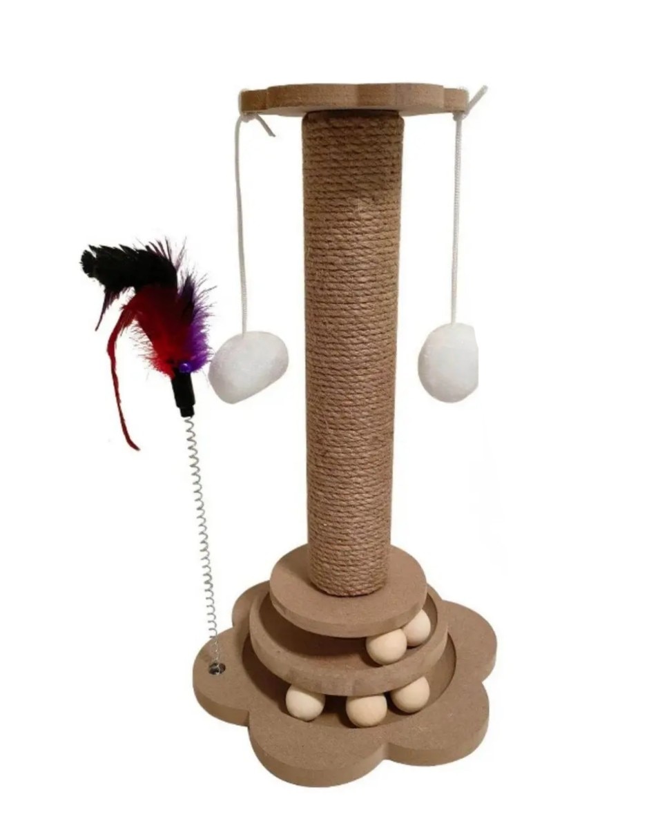 Rascador para gato Rascador para gato