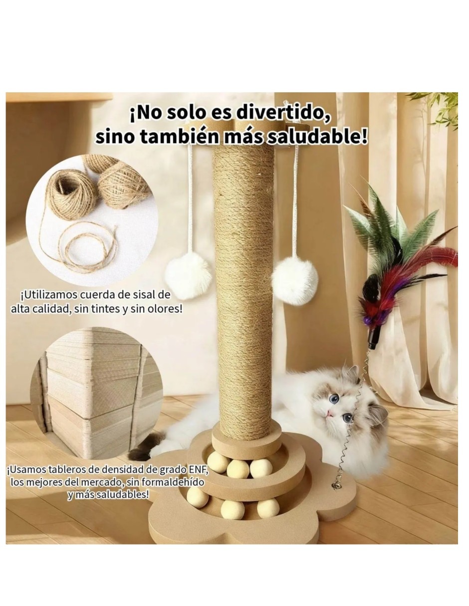 Rascador para gato 3