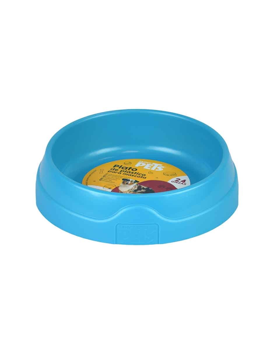 Plato/Comedero para Perro 3