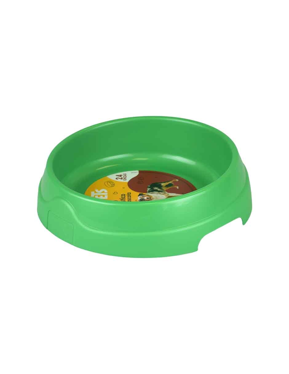 Plato/Comedero para Perro 4
