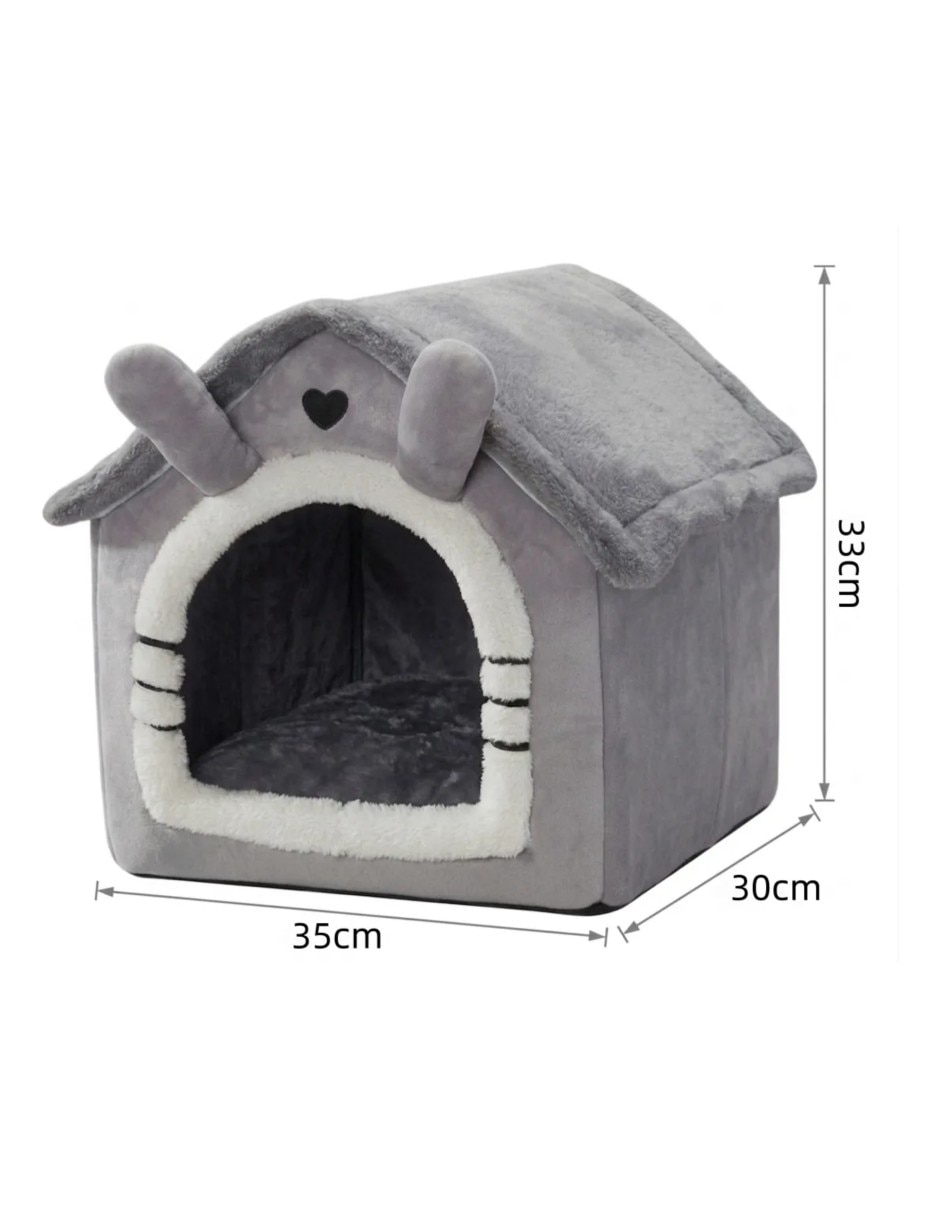Casa para Perro y gato 5
