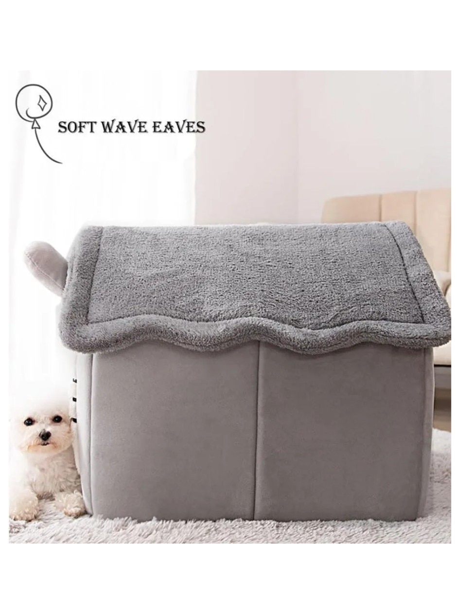 Casa para Perro y gato 3