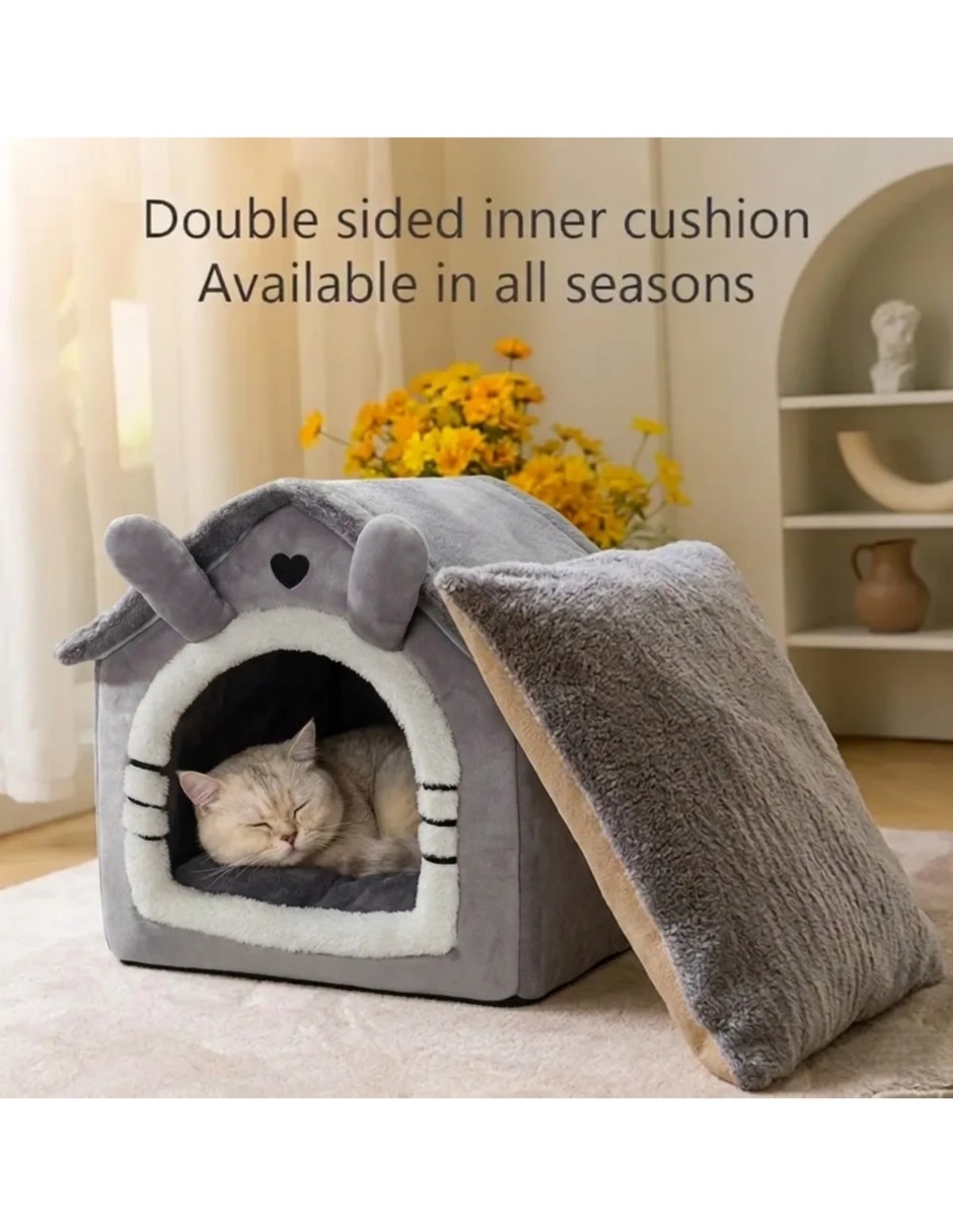 Casa para Perro y gato 4