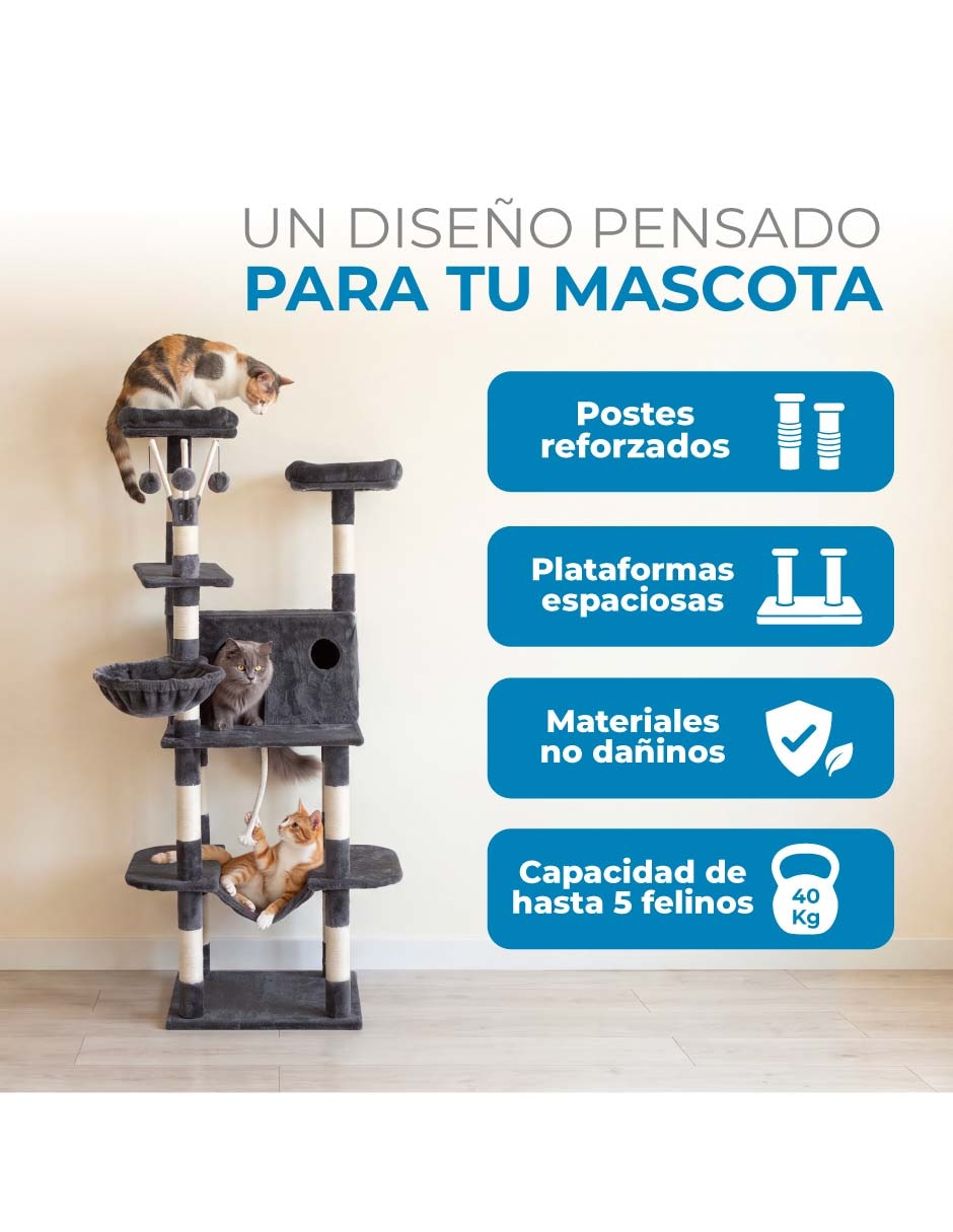 Rascador para Gato 2