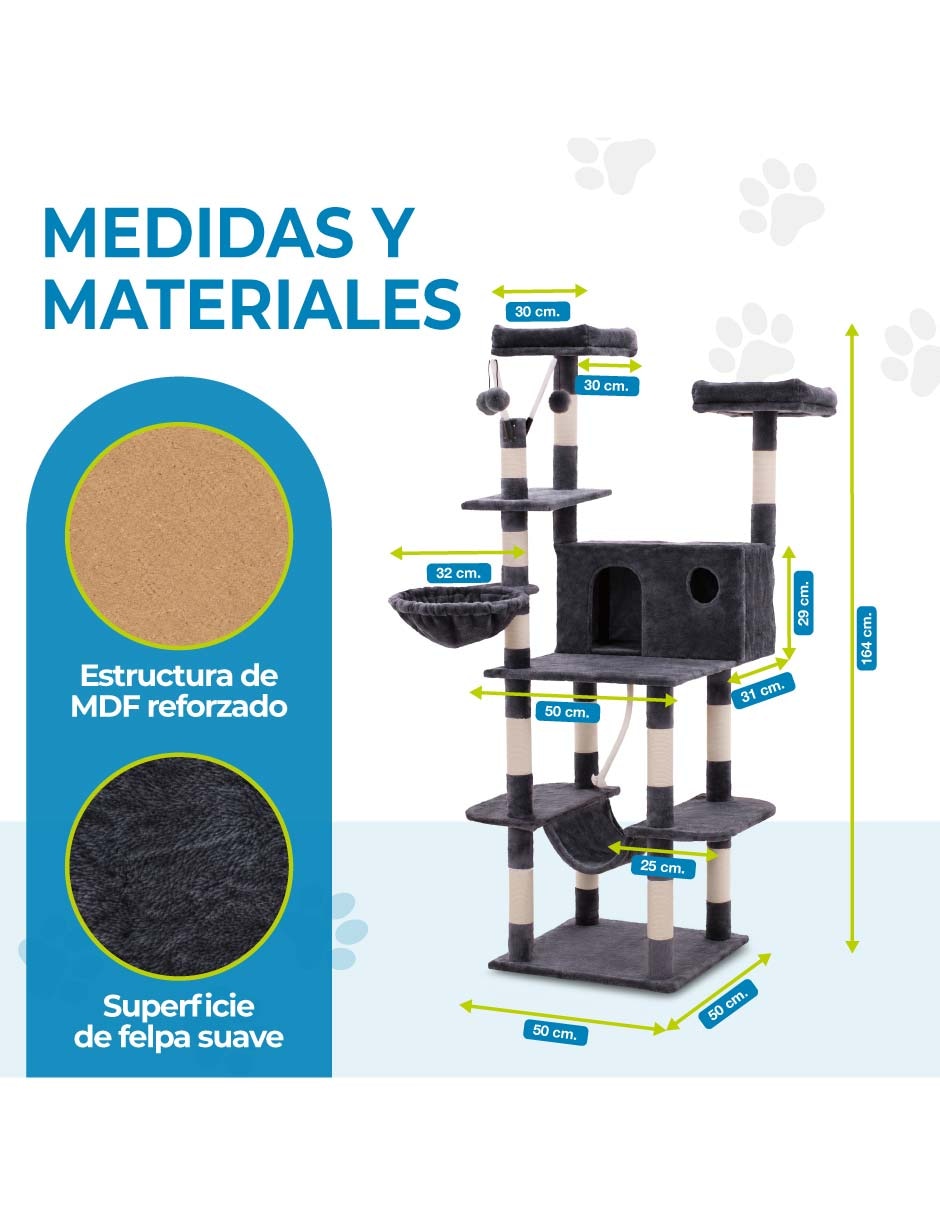 Rascador para Gato 7
