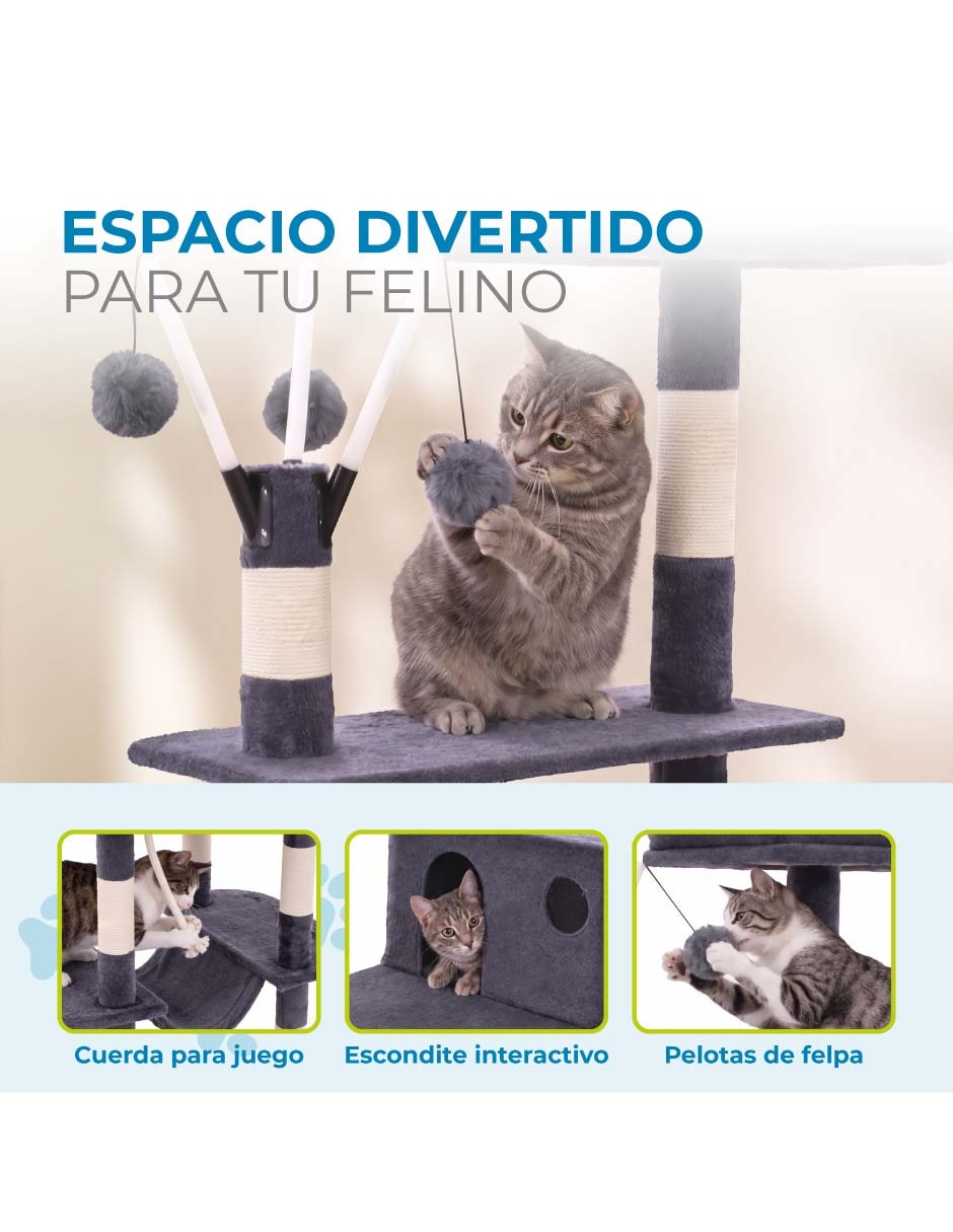 Rascador para Gato 3