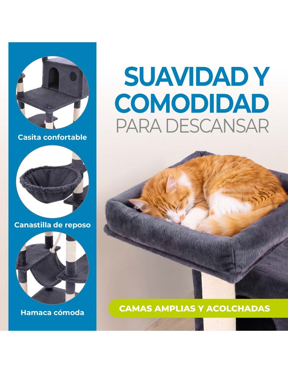 Rascador para Gato 4