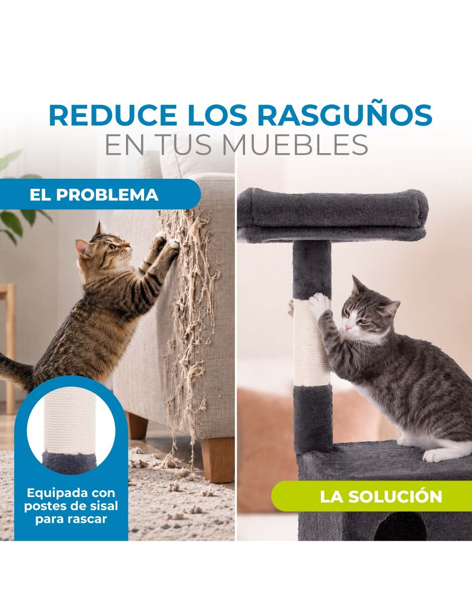 Rascador para Gato 5