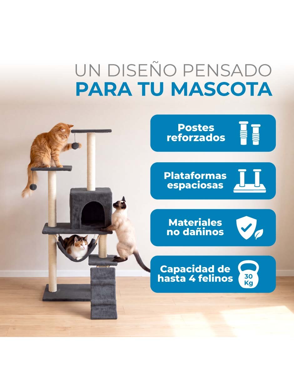 Rascador para Gato 2