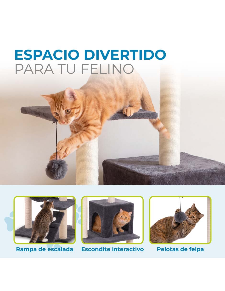 Rascador para Gato 3