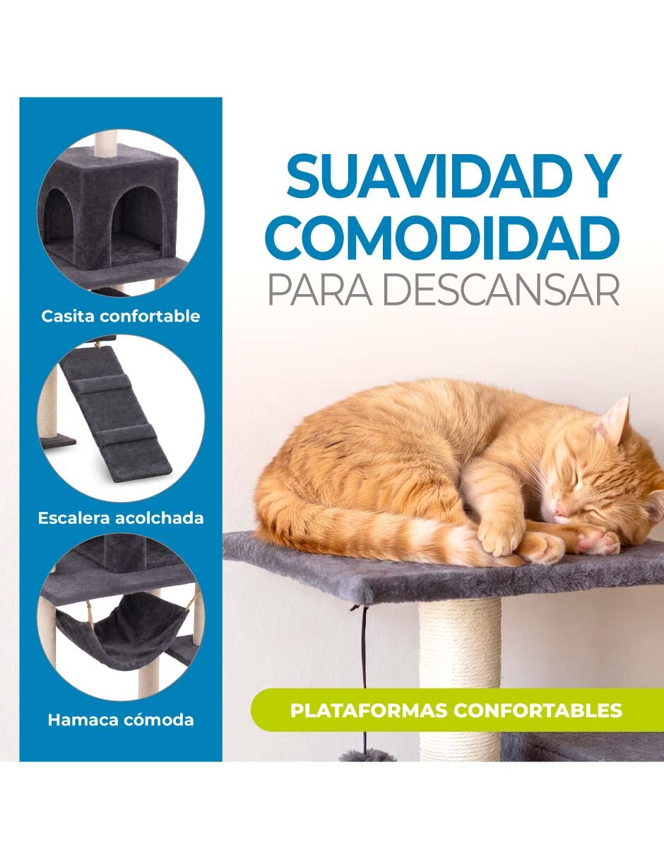 Rascador para Gato 4