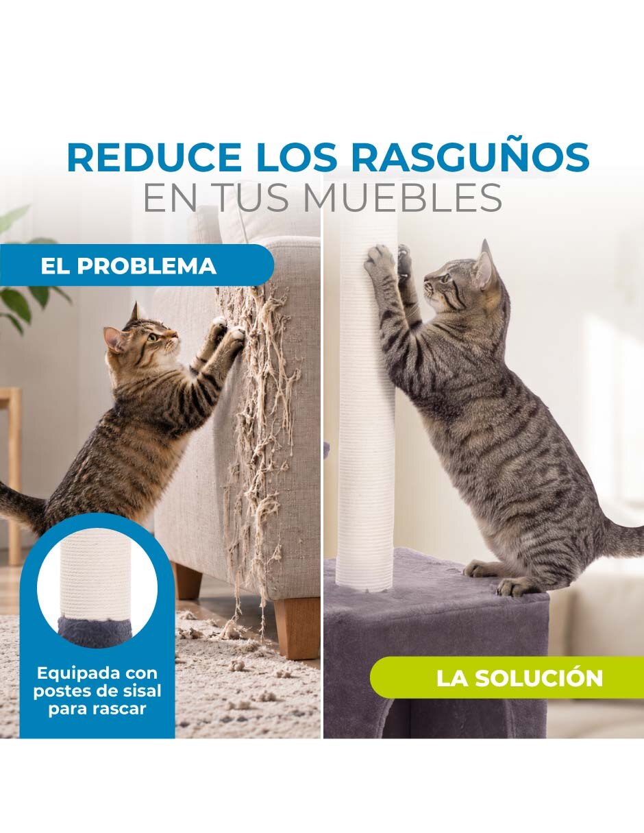 Rascador para Gato 5