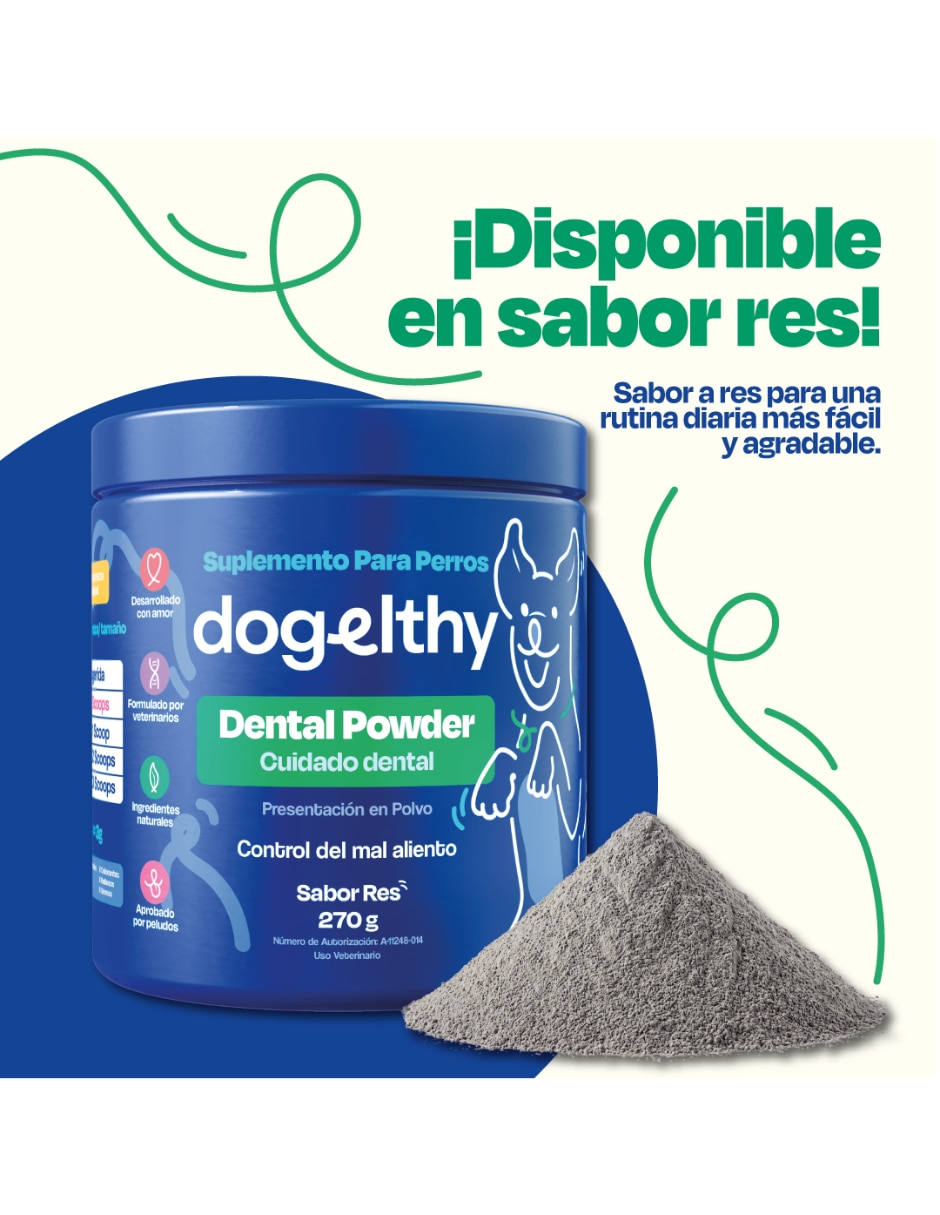 Probiótico para mascota Probiótico 7