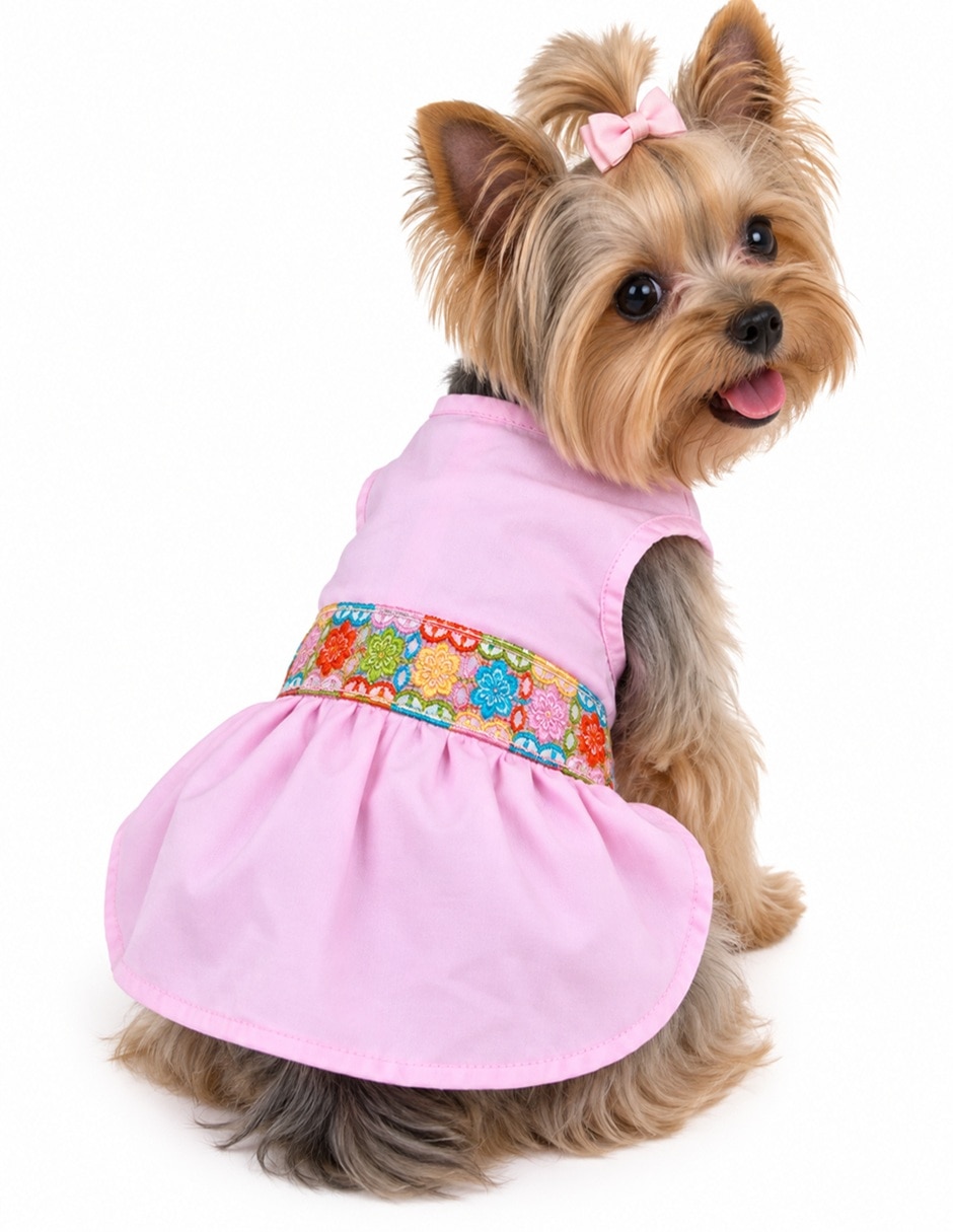 Vestido para Perro y gato VRPPF86929