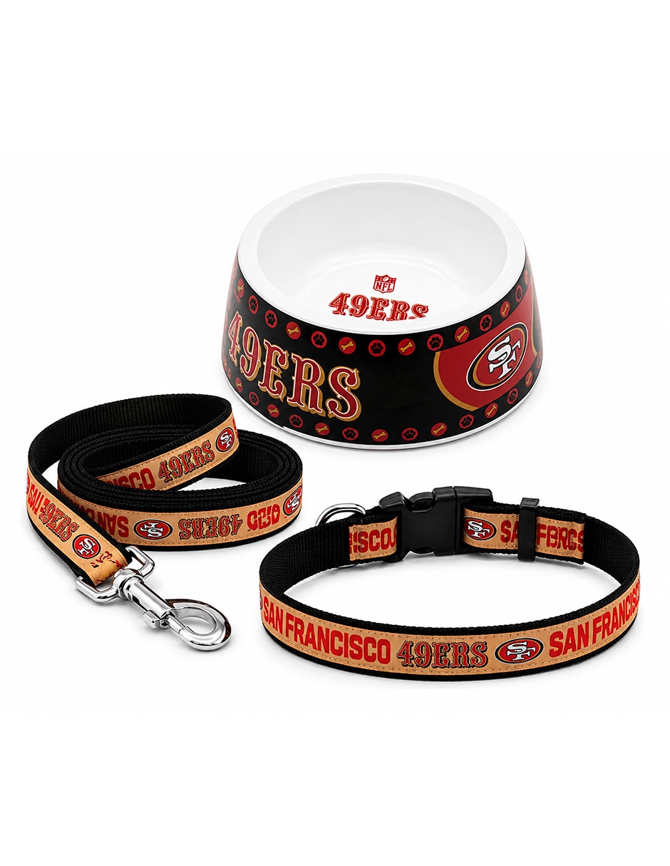 Correa y collar de Poliéster para Perro Correa y collar de Poliéster para Perro