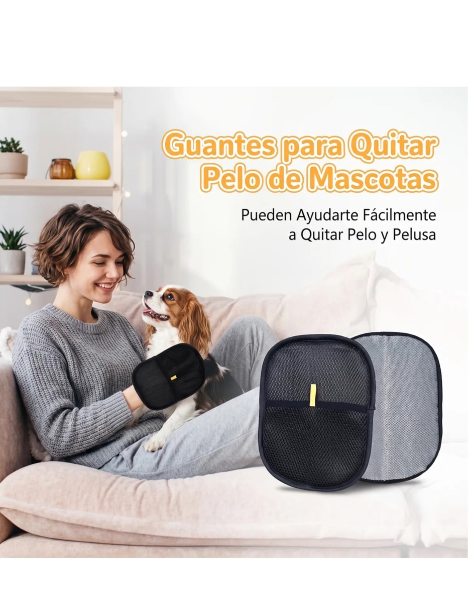 Cepillo de Algodón para Perro y gato 2