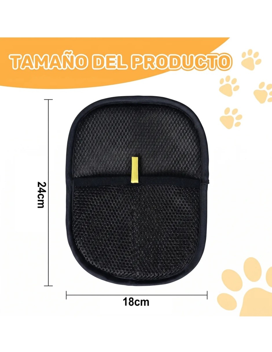 Cepillo de Algodón para Perro y gato 4