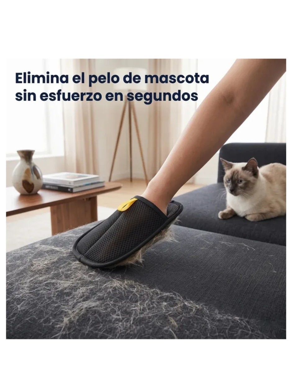 Cepillo de Algodón para Perro y gato 3