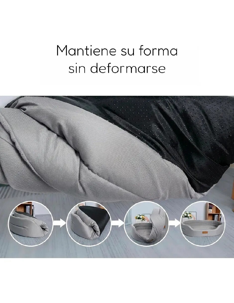Cama para Perro y gato 2