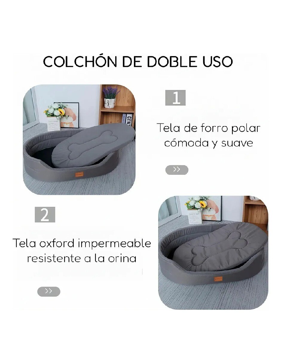 Cama para Perro y gato 3