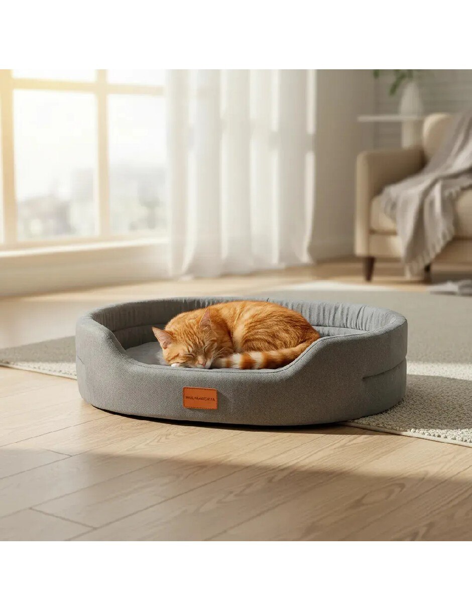 Cama para Perro y gato 4