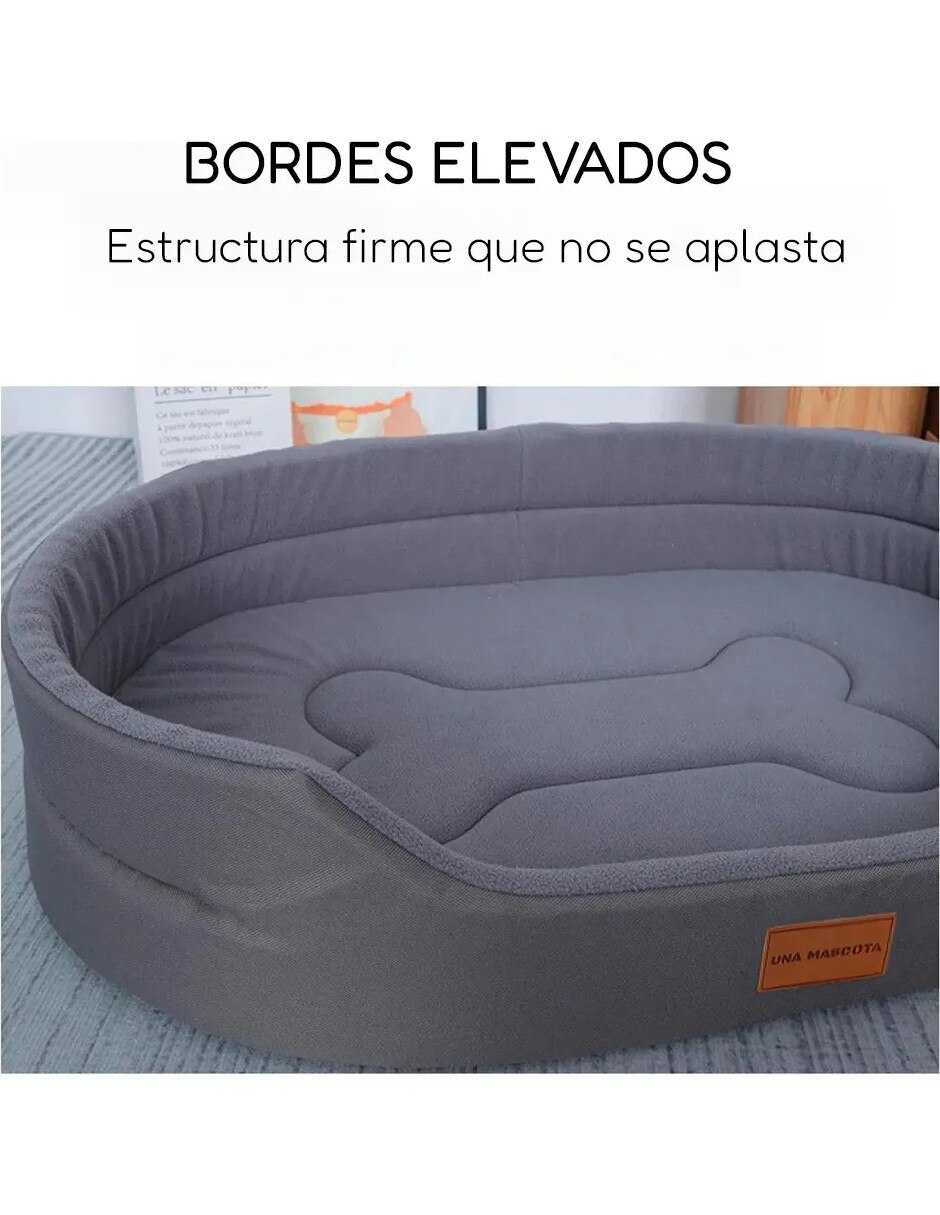 Cama para Perro y gato 5