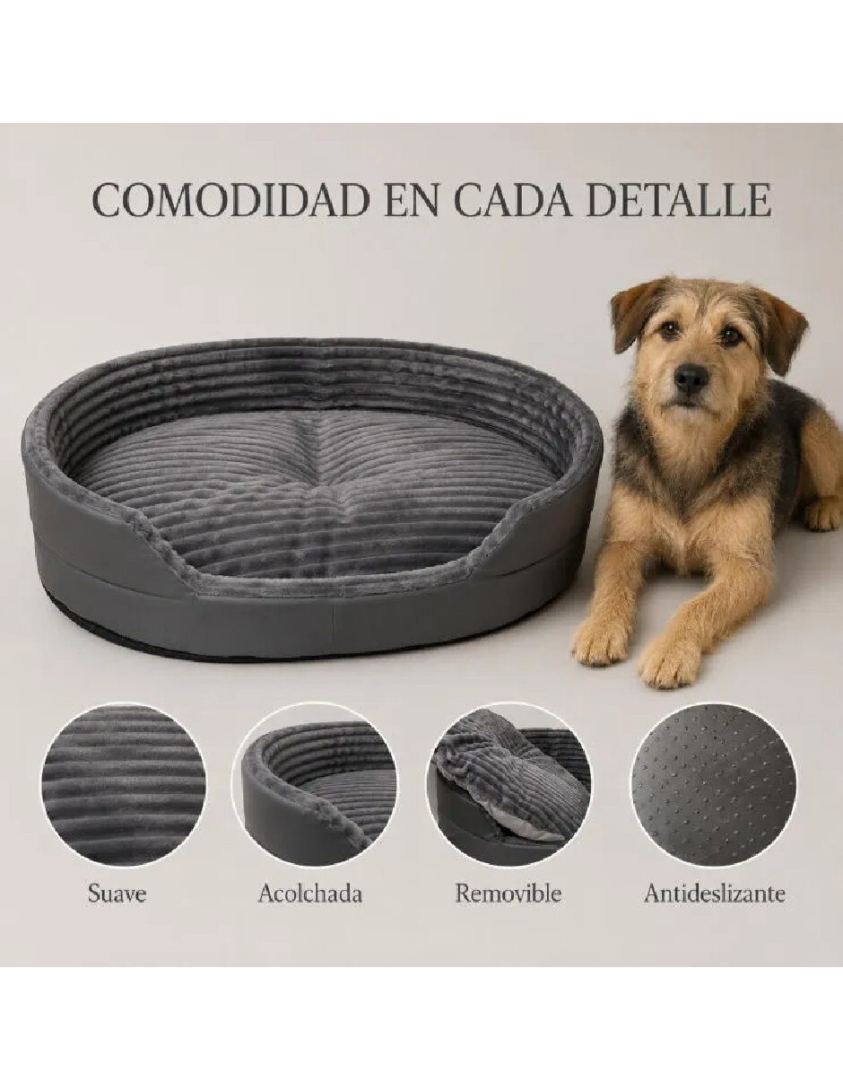 Cama para Perro y gato 2