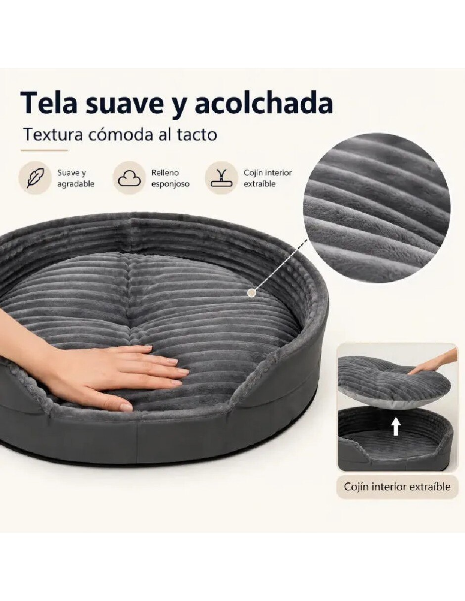Cama para Perro y gato 5