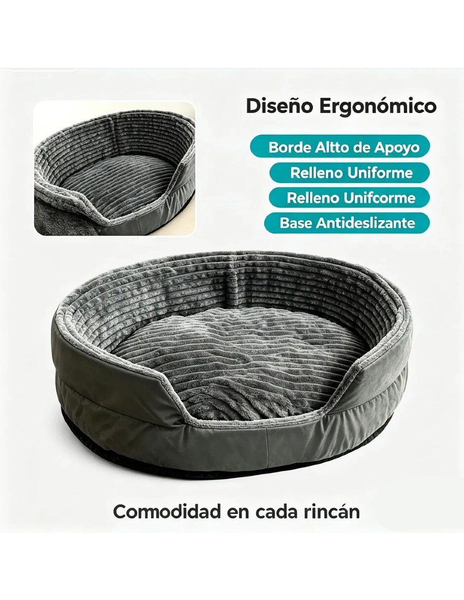 Cama para Perro y gato 6
