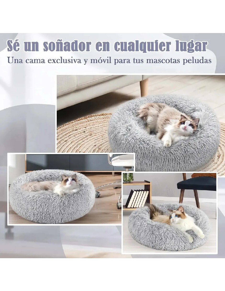 Cama para Perro y gato 2