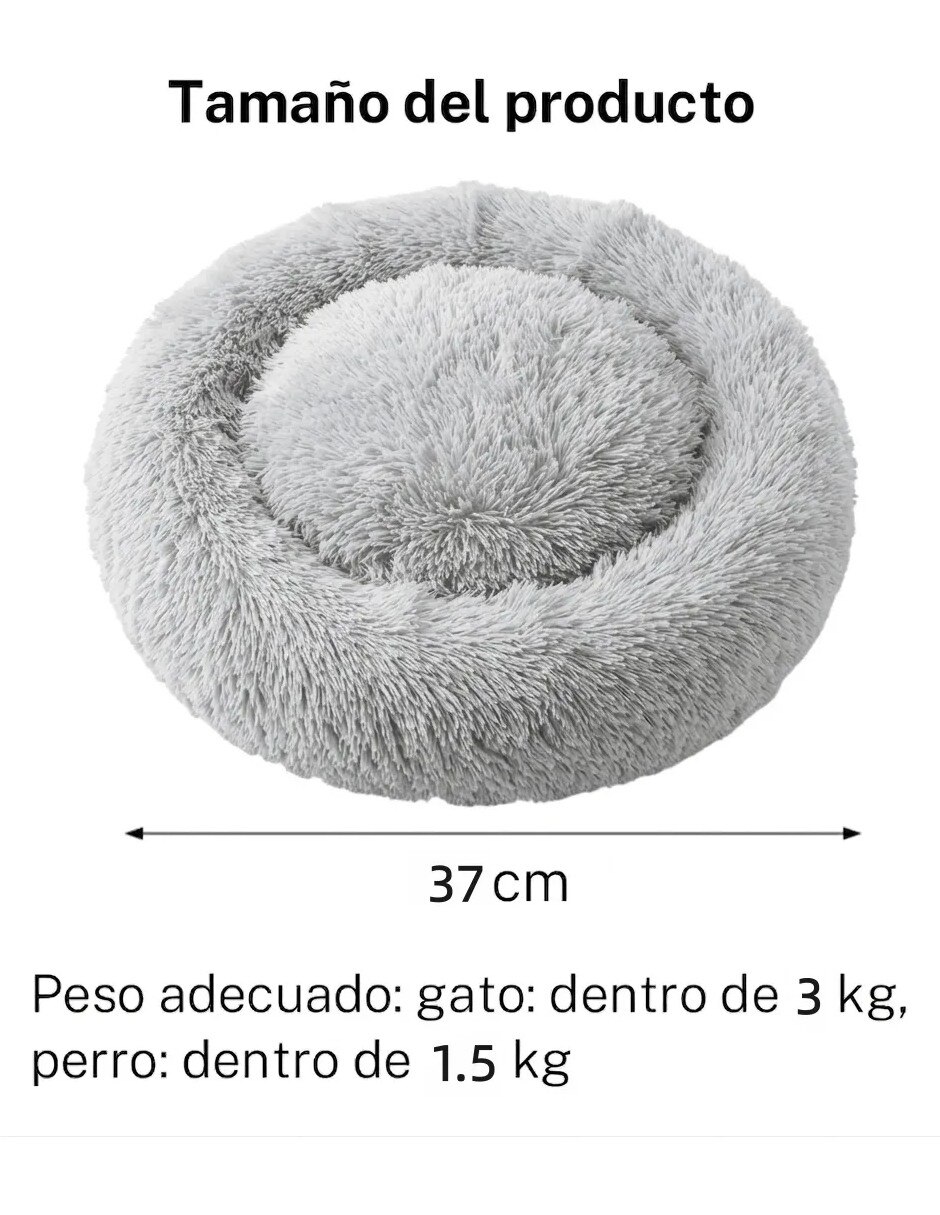 Cama para Perro y gato 6