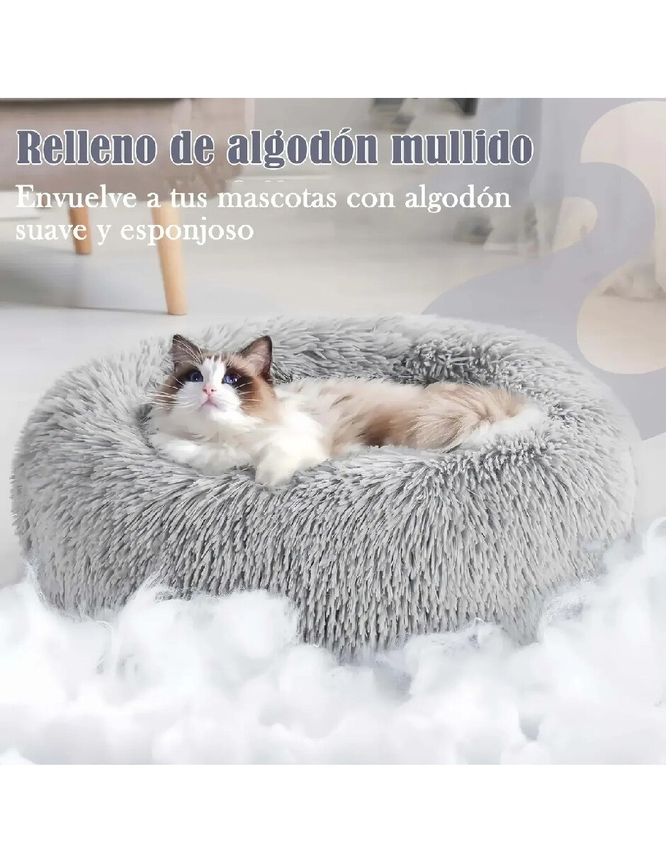 Cama para Perro y gato 4