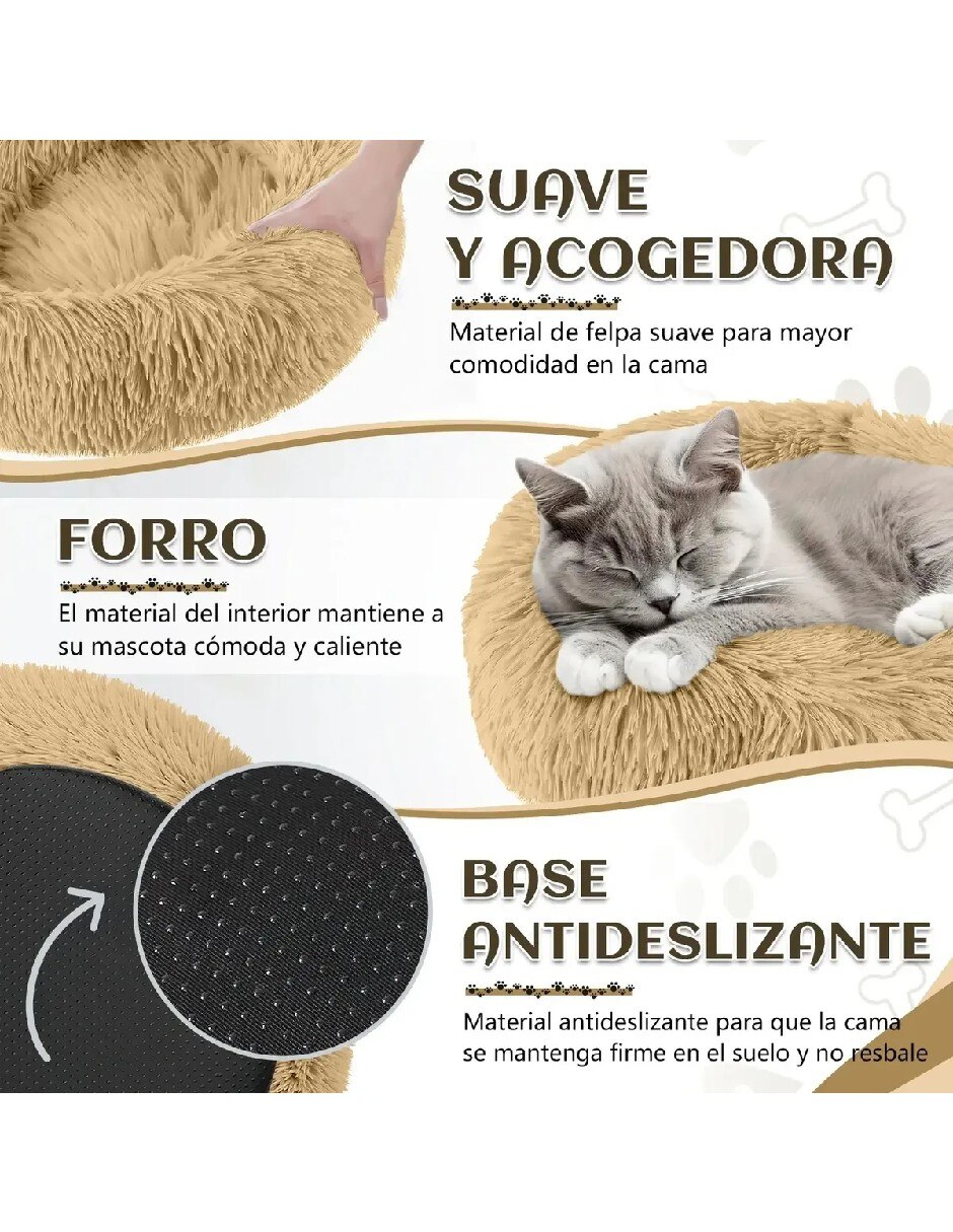 Cama para Perro y gato 2