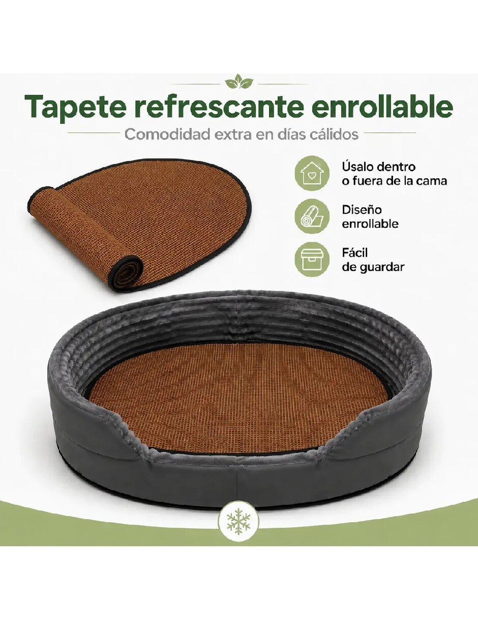 Cama para Perro y gato 3