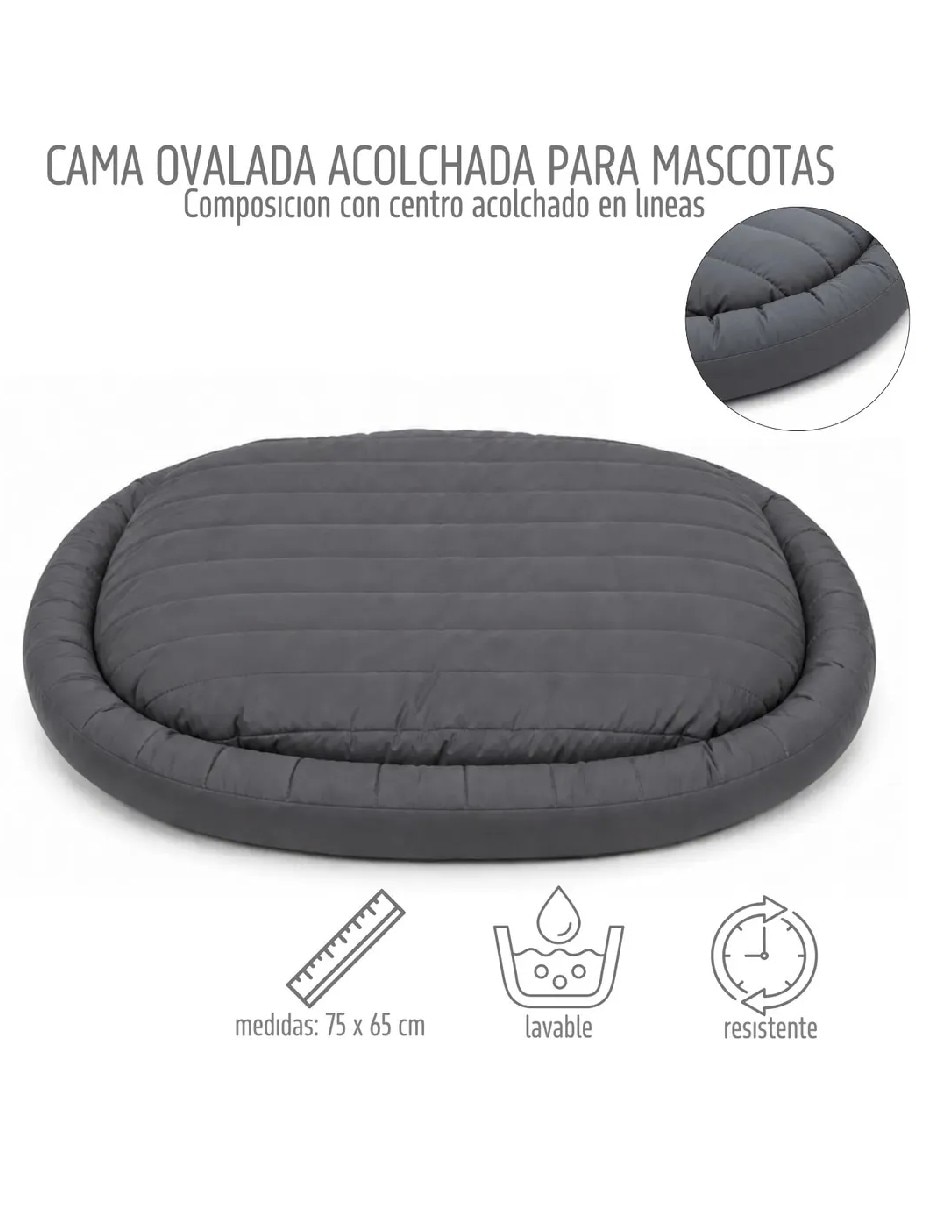 Cama para Perro y gato 2