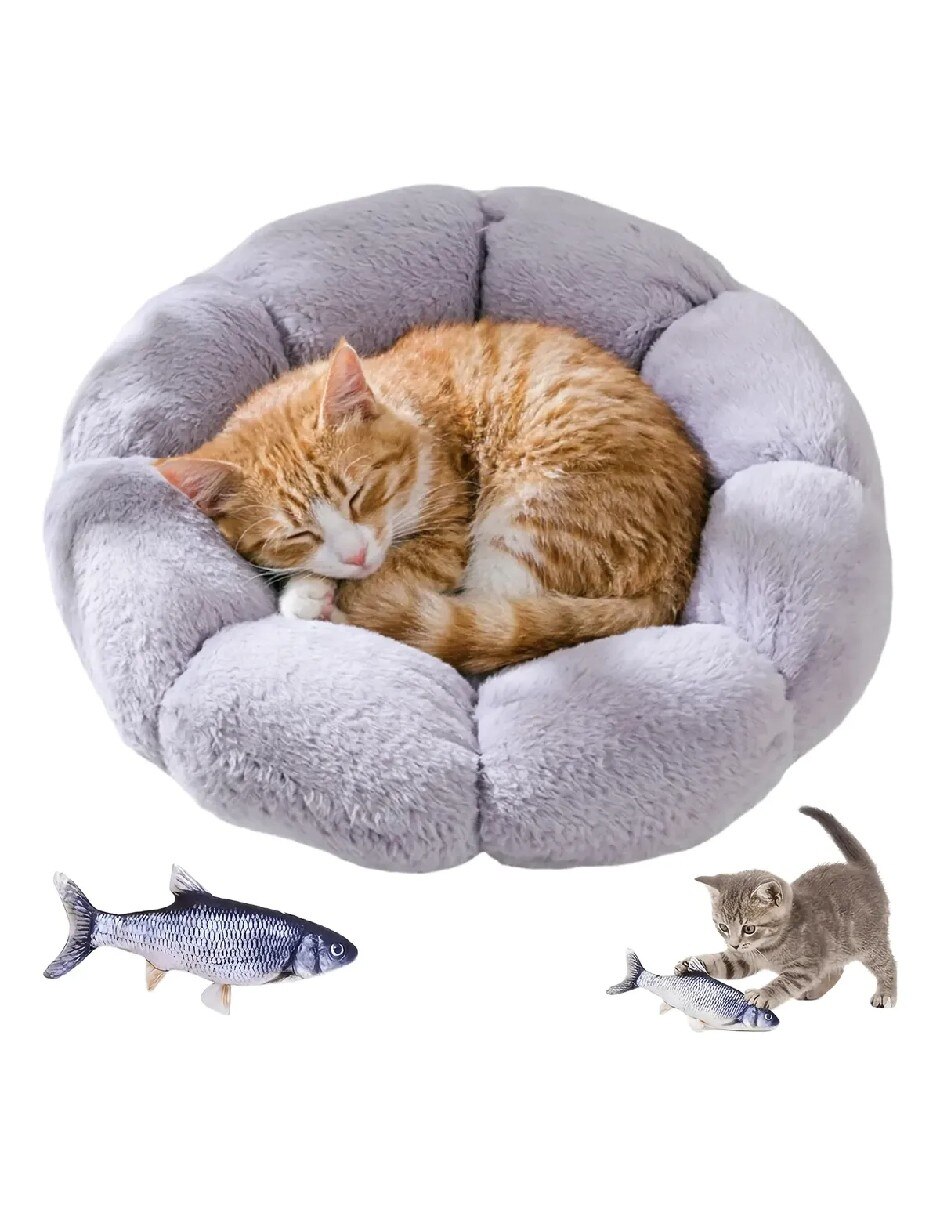 Cama para Perro y gato 4