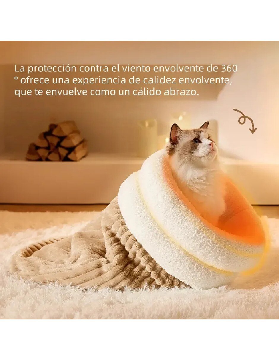 Cama para Gato 3