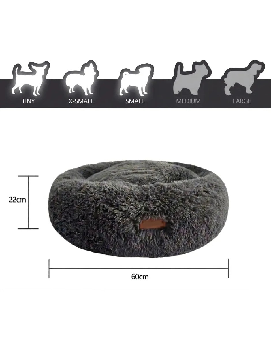 Cama para Perro y gato 5