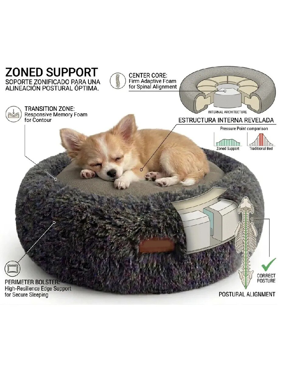 Cama para Perro y gato 3
