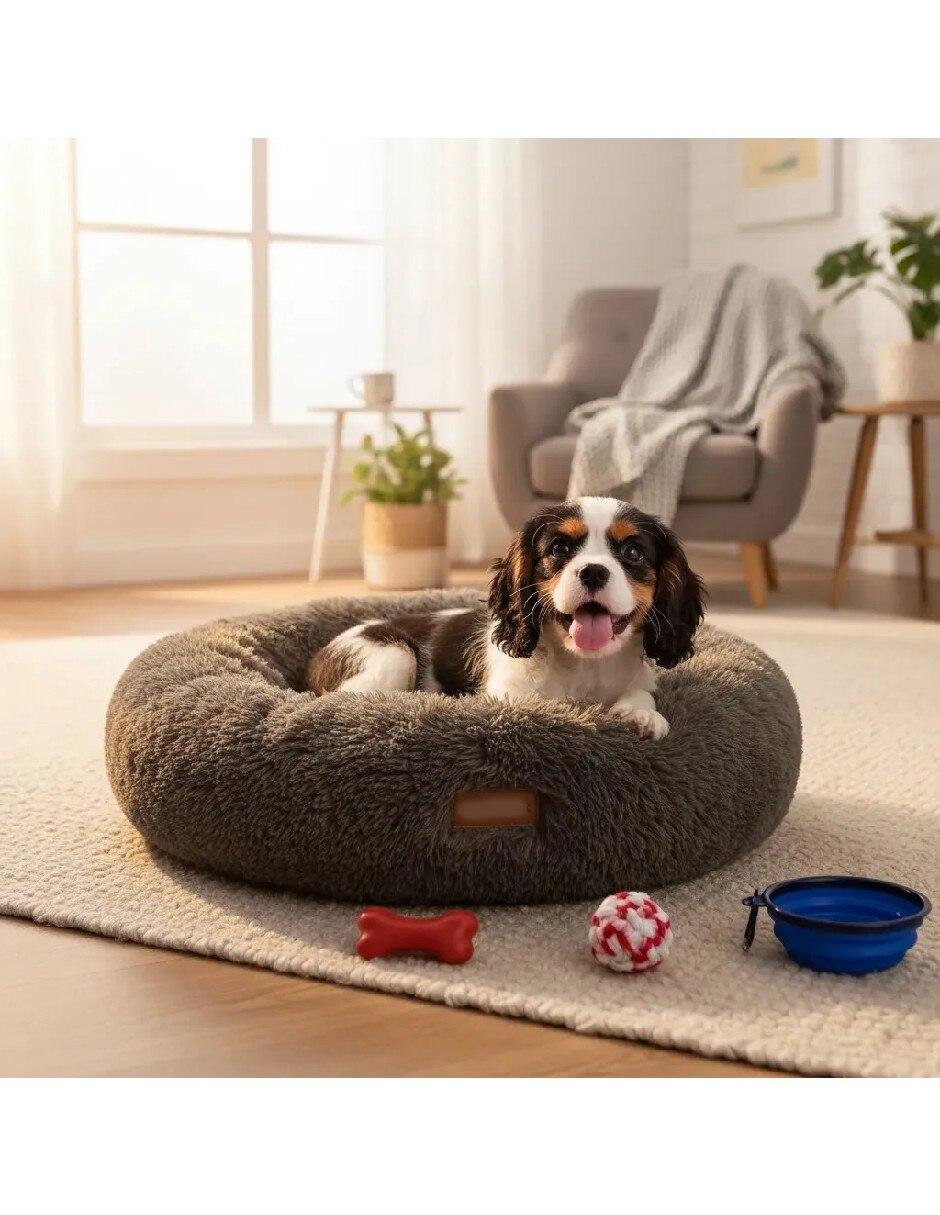 Cama para Perro y gato 4